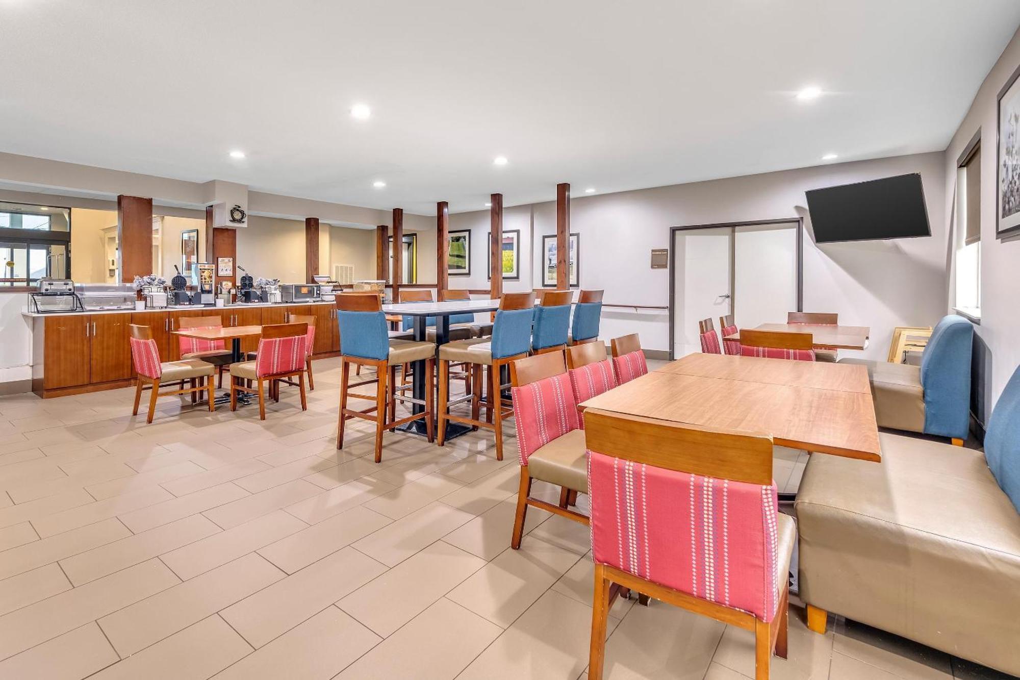 Comfort Inn Somerset Exterior photo