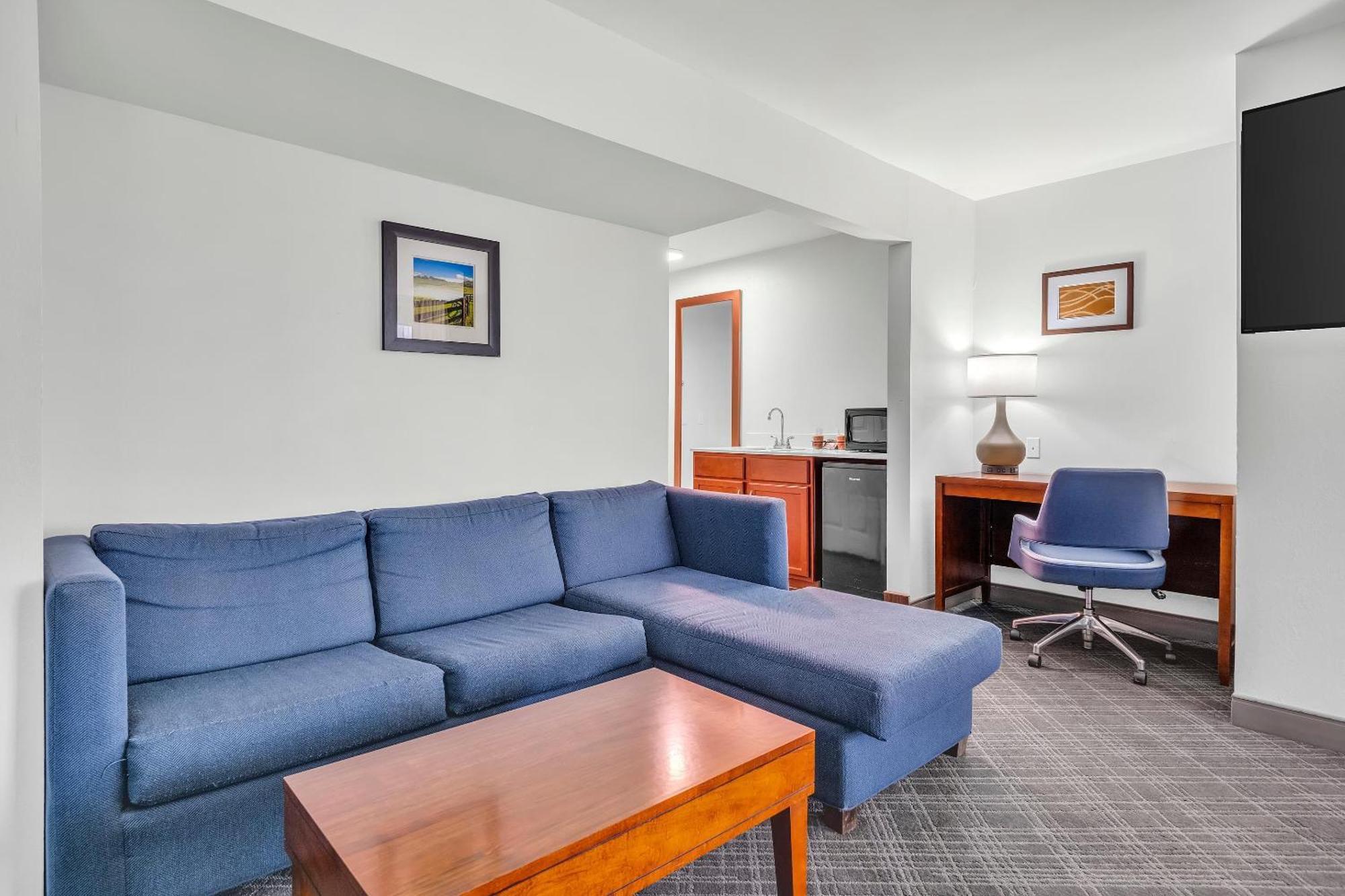 Comfort Inn Somerset Exterior photo
